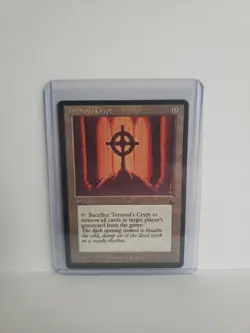 MTG | 1 x Tormod's Crypt | The Dark | Magic the Gathering NM - Image 1