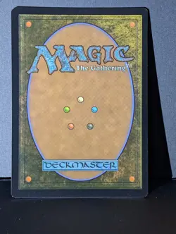 Magic Teenage Mutant Ninja Turtles M 0004 Brainstorm Foil TMNT - Image 2