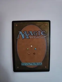 Mtg Argothian Wurm Urza's Saga Regular - Image 2