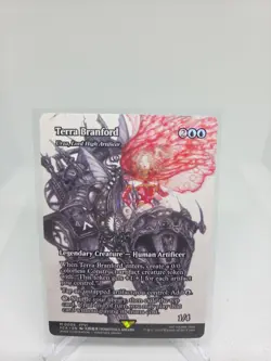 Terra Branford - Urza, Lord High Artificer (Showcase) Final Fantasy: Through the - Image 1