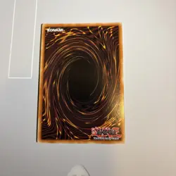 Yugioh! 1x Zombie World RA03-EN205 Quarter Century Secret Rare 1st Ed NM - Image 2