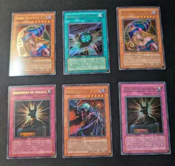 Yu-Gi-Oh RDS-ENSE Special Edition Lot Limited Edition Dark Magician Girl - Image 1
