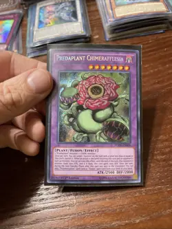 Predaplant Chimerafflesia FUEN-EN009 Fusion Enforcers 1st Edition - Image 1