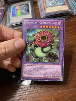 Predaplant Chimerafflesia FUEN-EN009 Fusion Enforcers 1st Edition - Image 2