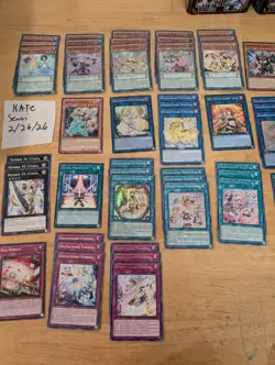 Yu-Gi-Oh Solfachord Deck Core - Image 2