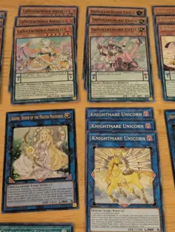 Yu-Gi-Oh Solfachord Deck Core - Image 4