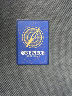 Monkey D. Luffy Secret Rare - Carrying On His Will #OP13-118 SEC One Piece TCG - Image 2