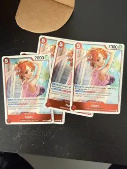 One Piece TCG EB03: Heroines Edition 697 Card Bulk Lot C/UC/L/R - Image 2