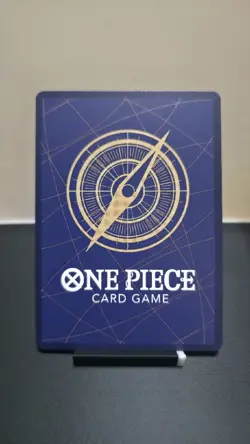 One Piece Illustration Box Vol. 5 Promo Portgas D. Ace ST15-005 SR English - Image 2