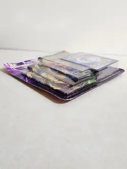 TCG Lightning Set of 4 Packs + 1 Bonus Card - New/Sealed - Image 4