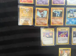 Pokemon TCG Card Lot of 16 Vintage Cards Holo Foil/Jungle/Team Rocket - Image 5