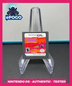 Princess Natasha - (Nintendo, DSi Xl, 3DS) Game Card Only AUTHENTIC TESTED CLEAN - Image 1