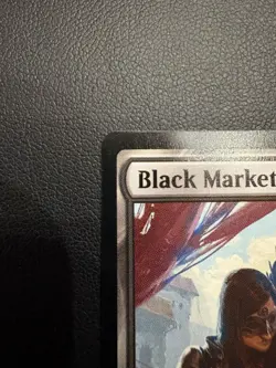 Black Market Connections ACR #87 - MTG Universes Beyond: Assassin's Creed NM - Image 4