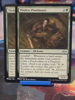 Tireless Provisioner Modern Horizons 2 Regular - Image 1