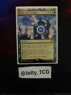 Blue Sun's Zenith Strixhaven: Mystical Archives Regular - Image 1