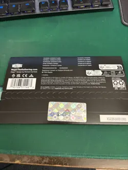 MTG Secret Lair x Marvel Spider-Man Venom Unleashed Inks Non-Foil Sealed - Image 2