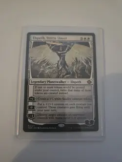 Elspeth, Storm Slayer Tarkir: Dragonstorm Regular - Image 3