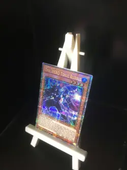 Evil HERO Toxic Bubble- SUDA-EN001 - QCR - 1st Edition - YuGiOh TCG - Image 2