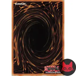 Yugioh Seiyaryu SDD-E001 Prismatic Secret Rare LP - Image 2