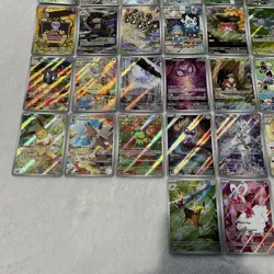 Pokemon TCG 42 Card Lot IR Illustration Rare SV Scarlet & Violet LP-NM - Image 4