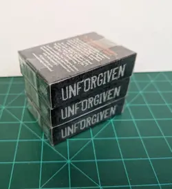 3 RAW DEAL Sealed 61 Card Decks UNFORGIVEN WWE WWF CCG Roddy Piper Christy - Image 3