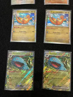 Pokemon 151 Holo / Reverse Holo Lot + 16 Cards Near Mint - Image 4