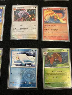 Pokemon 151 Holo / Reverse Holo Lot + 16 Cards Near Mint - Image 5