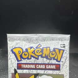 Pokemon TCG General Mills 25th Anniversary 3-card Booster Pack Sealed Rare - Image 3