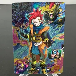 Tapion UM5-MCP16 Holo Japanese Super Dragon Ball Heroes Card ~ MP - Image 1