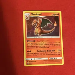 POTENTIAL PSA 10! Pokemon 2019 Collector Chest Charizard HOLO Promo Card SM226 - Image 1