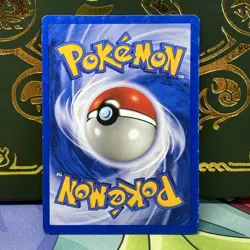 German Crobat - Iksbat 4/64 DOUBLE HOLO Neo Revelation Pokemon Card MP - Image 2