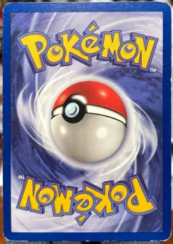 Pokemon Dark Machamp TCG Card 27/82 Non-Holo MP Team Rocket WOTC Vintage - Image 4