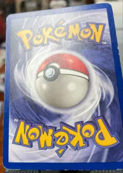 Pokemon Dark Machamp TCG Card 27/82 Non-Holo MP Team Rocket WOTC Vintage - Image 5