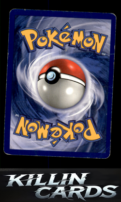 Electabuzz (Movie Promo) 02/53 Pokemon Promo WoTC Promo Card DM - Image 2