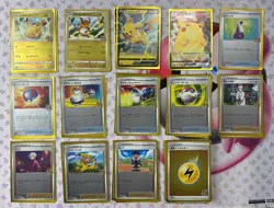 2021 Pokemon TCG Japanese S8a-G 25th Anniversary Card Lot - Cards 3 - 15 All NM - Image 1