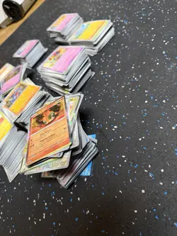1500 Pokemon Cards SV OBF PAL PAR SCR Bulk Lot Common/Unc Holo Rare Ex No Energy - Image 5