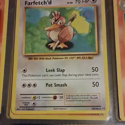 Pokemon TCG 2016 Card Lot of 9, Rattata, Raticate, Tangela, Ponyta, Charmander - Image 3