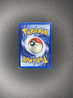 Ninetales Holo Unlimited Rare Pokemon TCG Card 12/102 Base Set MP/HP - Image 2