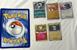 Pokemon Cards 515 Rare Collection Binder Lot Collectors Album - Image 3
