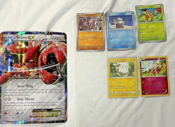 Pokemon Cards 515 Rare Collection Binder Lot Collectors Album - Image 4