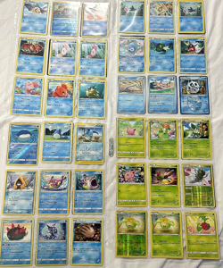 Pokemon Cards 515 Rare Collection Binder Lot Collectors Album - Image 5