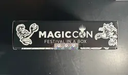 FESTIVAL IN A BOX: LAS VEGAS 2025 Sealed Box MTG Magic Secret Lair + SL pencil - Image 3