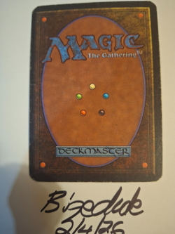 MTG Alpha Pirate Ship - See Pics for Condition - bigedude - Image 2