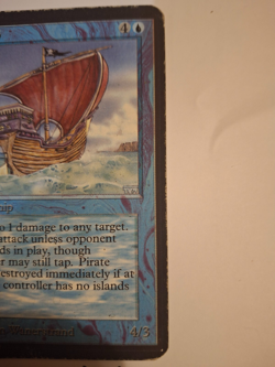 MTG Alpha Pirate Ship - See Pics for Condition - bigedude - Image 4