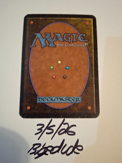 MTG Alpha Deathgrip - bigedude - Image 2