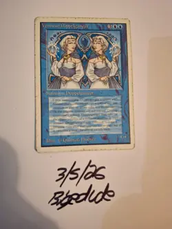 MTG Unlimited Vesuvan Doppleganger - bigedude - Image 1