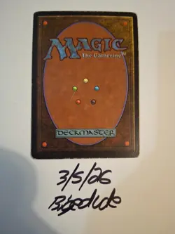 MTG Unlimited Vesuvan Doppleganger - bigedude - Image 2