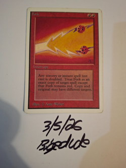 MTG Unlimited Fork - bigedude - Image 1