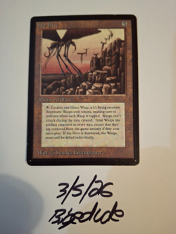 MTG Beta The Hive - bigedude - Image 1