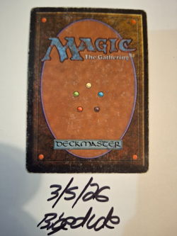 MTG Unlimited Mox Emerald - bigedude - Image 2